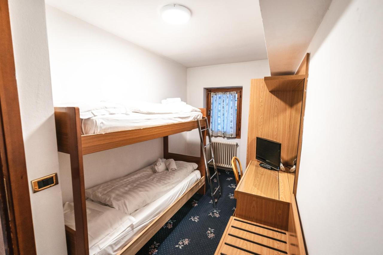 Smart Hotel Renzi Folgarida Ngoại thất bức ảnh