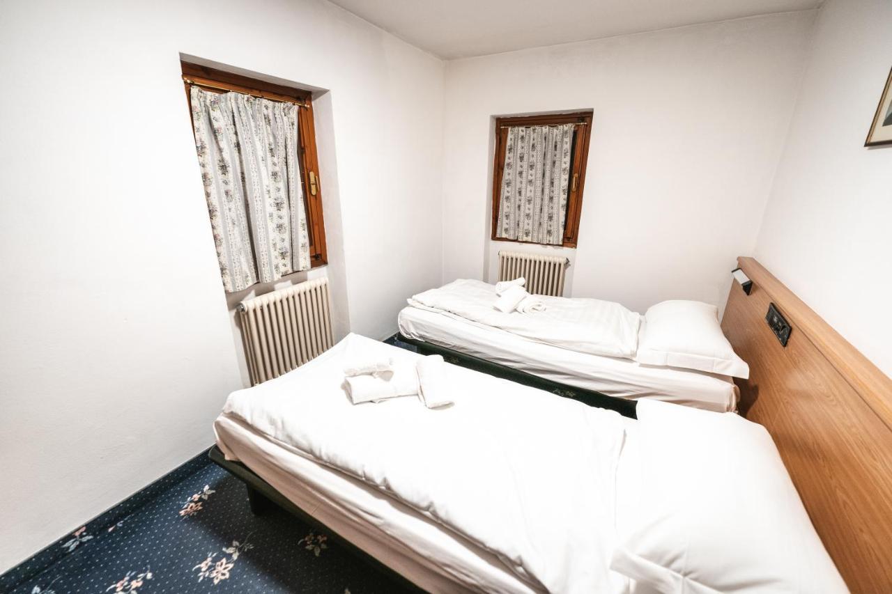 Smart Hotel Renzi Folgarida Ngoại thất bức ảnh