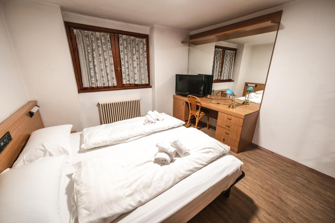 Smart Hotel Renzi Folgarida Ngoại thất bức ảnh